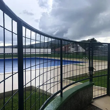 Apartmán Rua Vilaboa Vilagarcia de Arousa