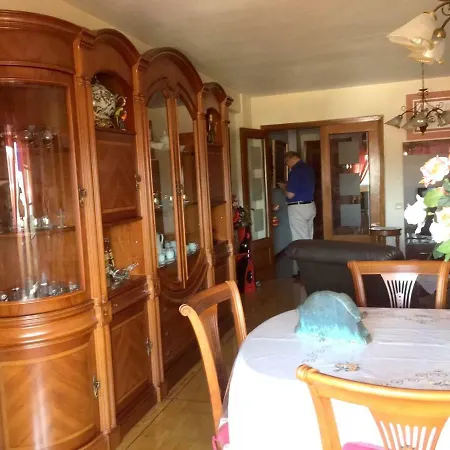 Rua Vilaboa Apartmán *