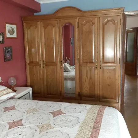 Rua Vilaboa Apartmán Vilagarcia de Arousa