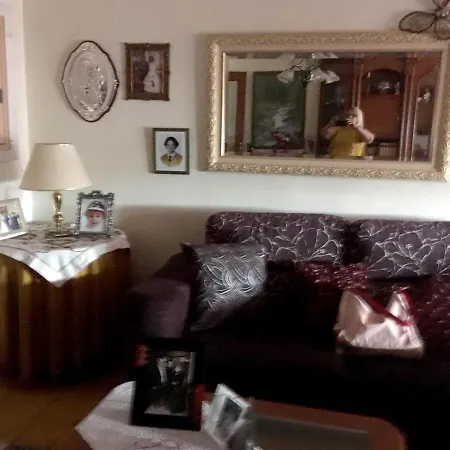 Apartmán Rua Vilaboa *