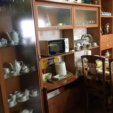 Rua Vilaboa Apartmán Vilagarcia de Arousa