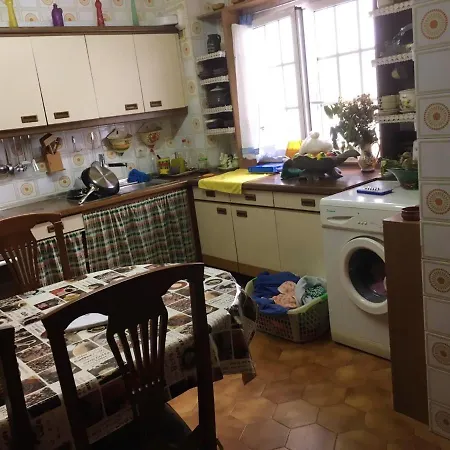 Rua Vilaboa Apartmán *